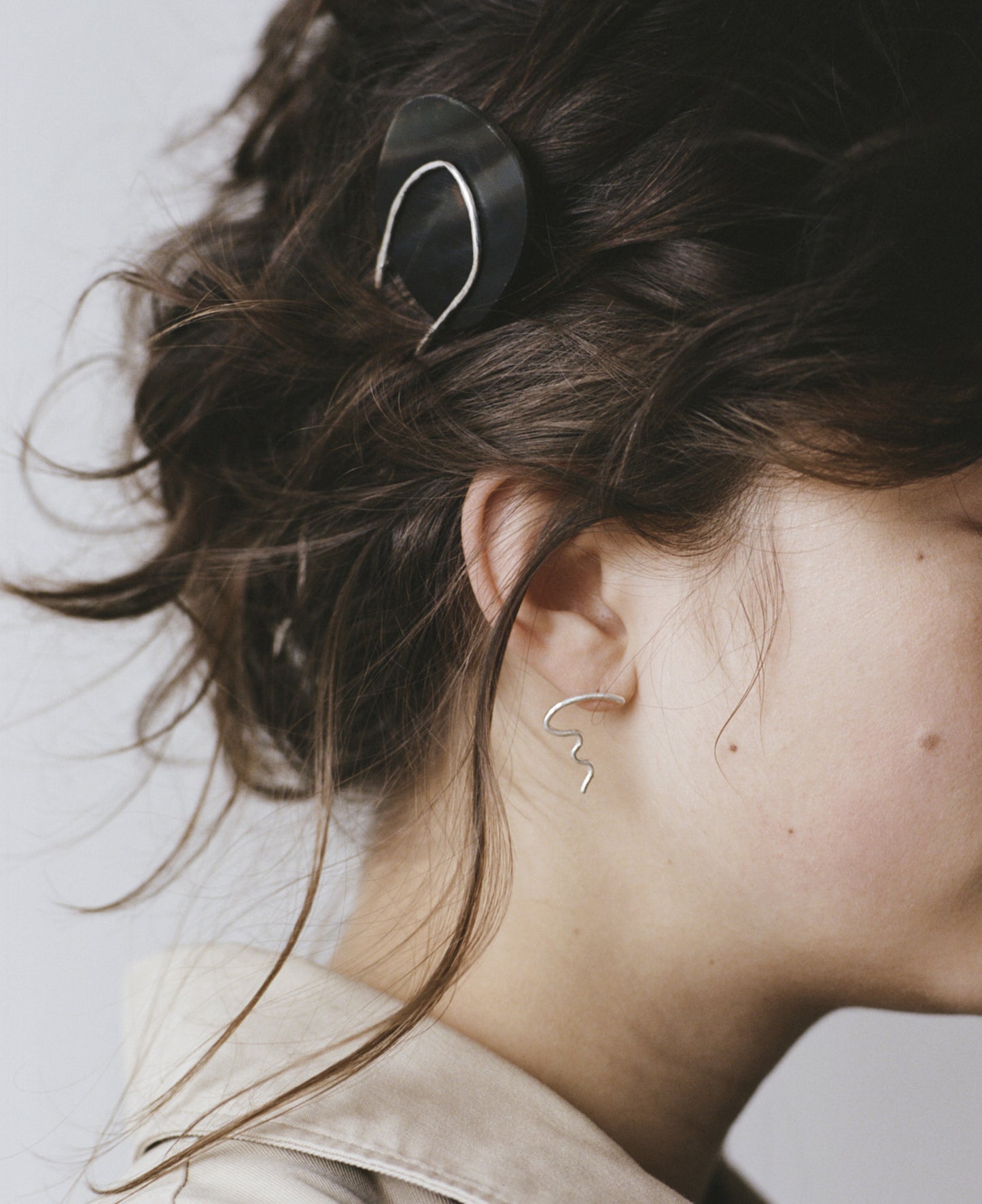ISAMU earrings