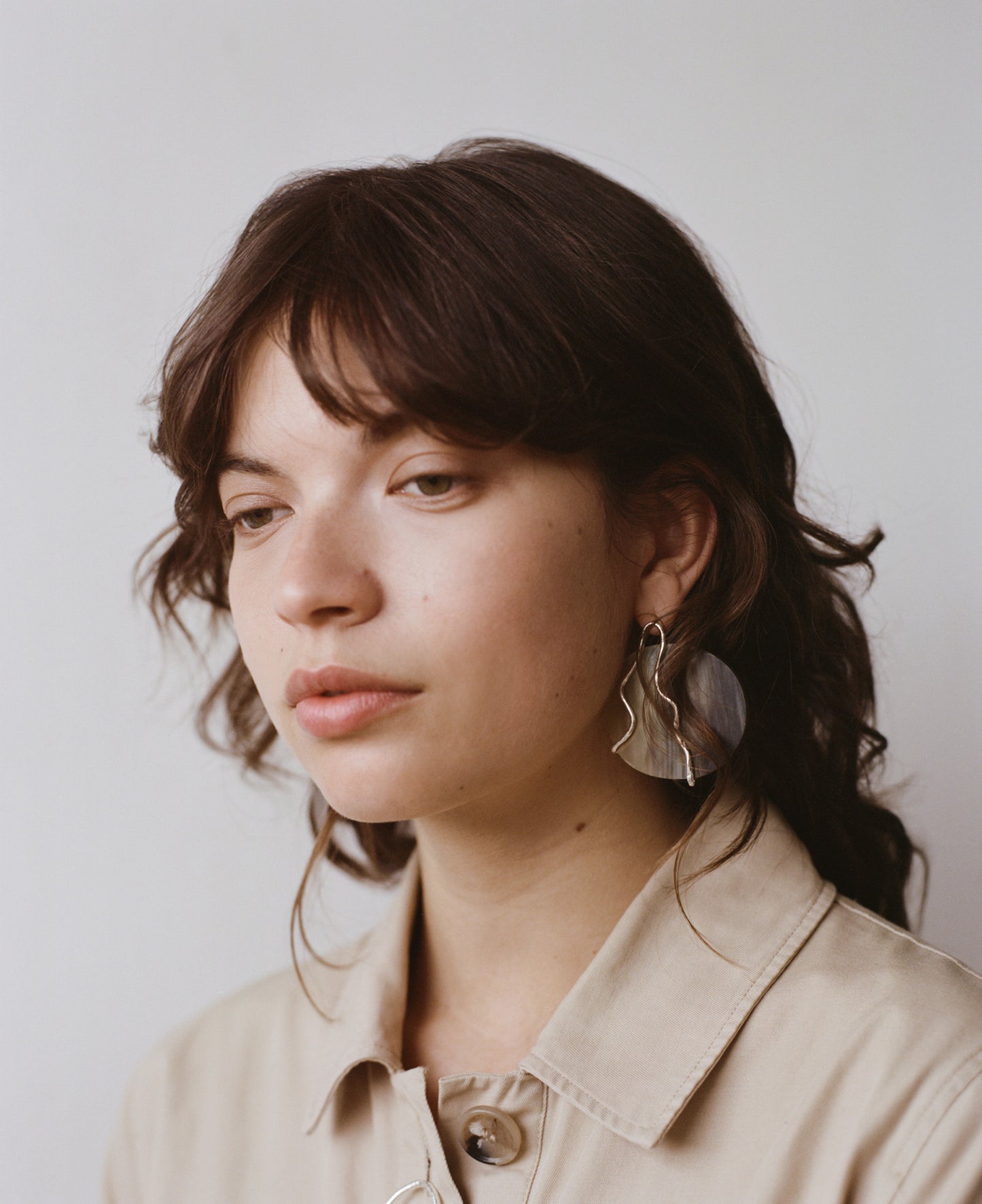 NIMA earrings