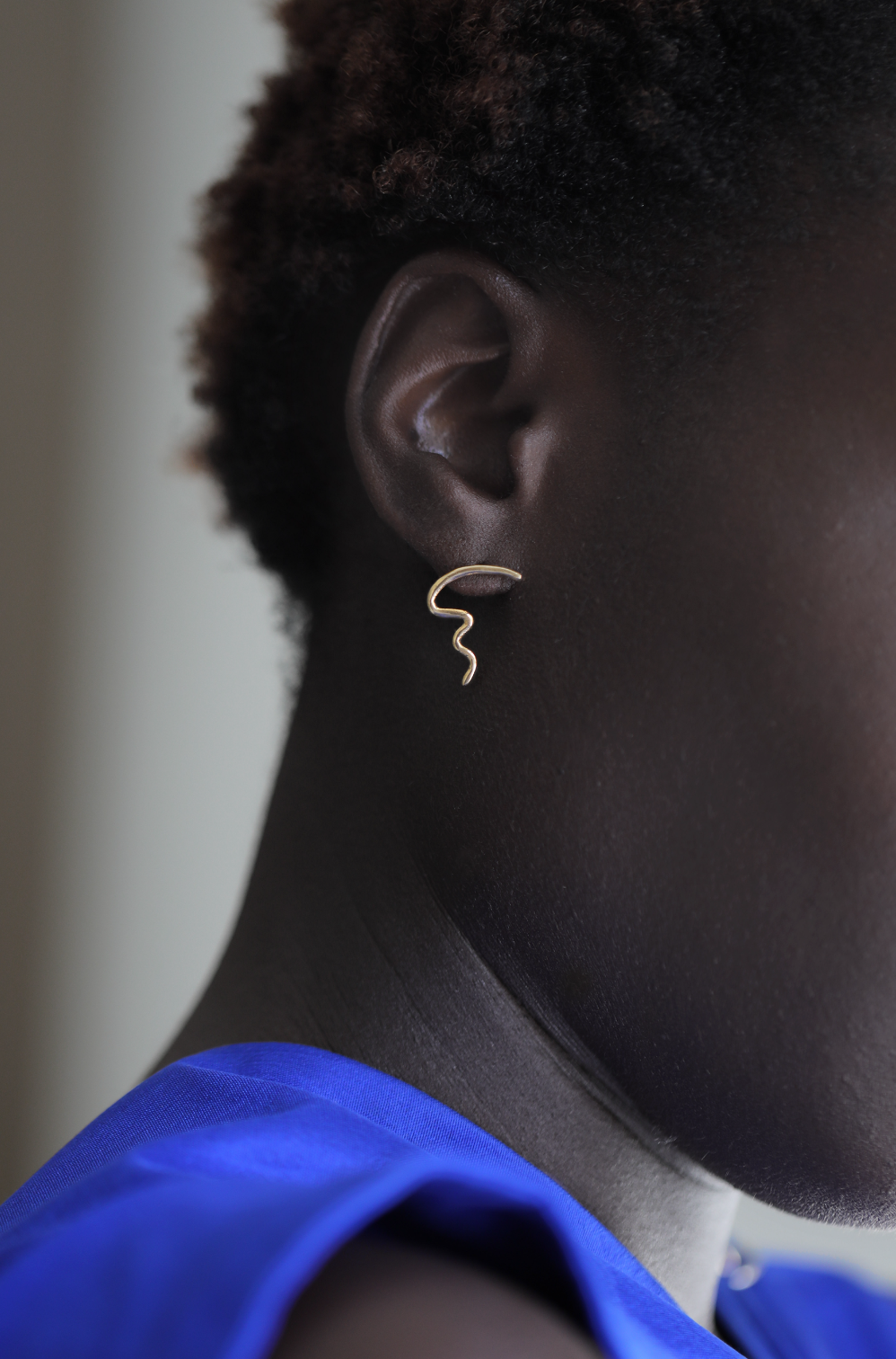 ISAMU earrings