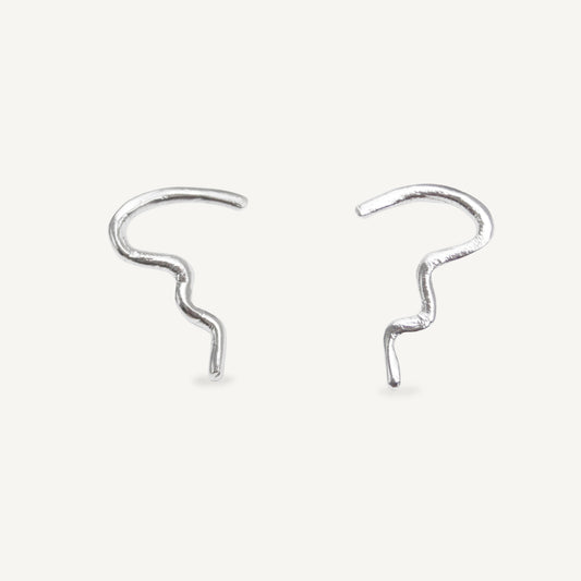 ISAMU earrings