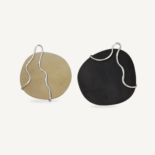 NIMA earrings